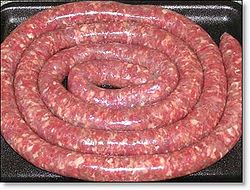 Beef Sausage +-500g Certified Grass fed or Karoo Wors