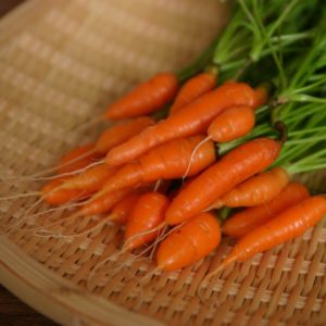 Baby carrots 200g pack