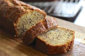 Chickpea flour Banana bread