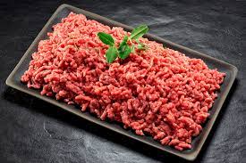 Free range Beef Mince +-500g
