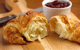 Croissant each