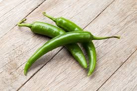 Chillies 100g
