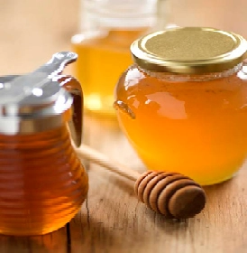 Raw Honey 500g  honey