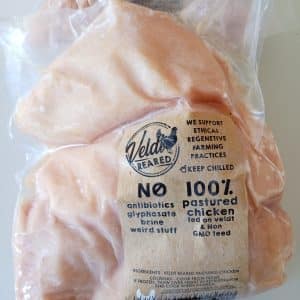 Pasture Reared Chicken braai pack