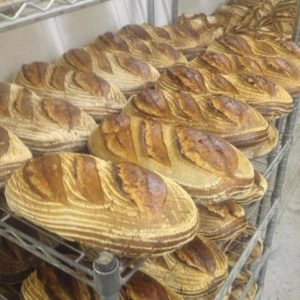 Sourdough bread