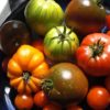 Heirloom tomatoes 500g