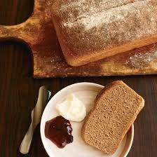 Sweet potatoe Bread unsliced