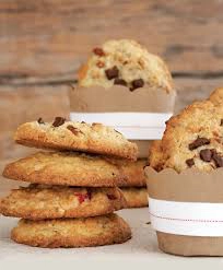 Coconut Corab chip Biscuit
