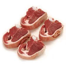 Lamb chops - loin