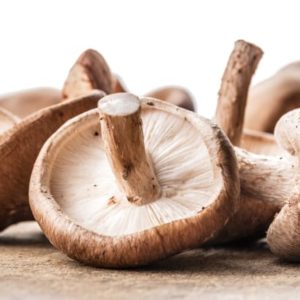 Shiitake Mushrooms 200g (Exotic)