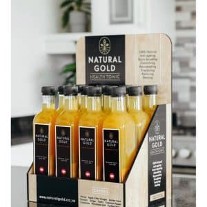 Natural Gold (Turmeric tonic) 500ml