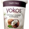 Yoghurt Plain Coconut 500g