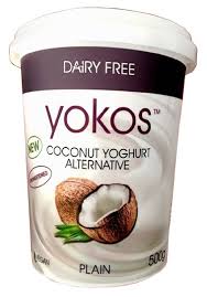 Yoghurt Plain Coconut 500g